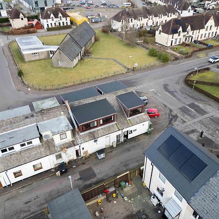 Ben View Apartment Caol Exterior photo