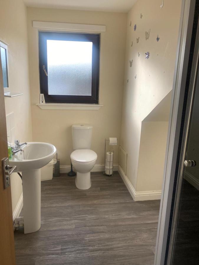 Ben View Apartment Caol Exterior photo