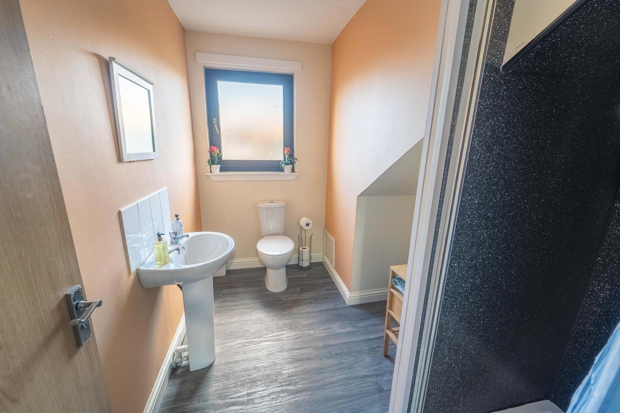 Ben View Apartment Caol Exterior photo