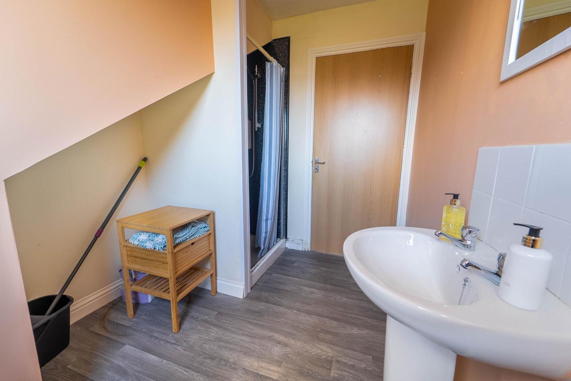 Ben View Apartment Caol Exterior photo